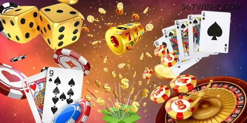 Slots com prêmios 567win